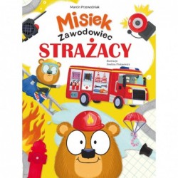 Misiek Zawodowiec. Strażacy