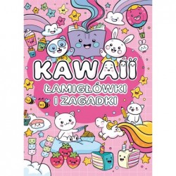 Kawaii. Łamigłówki i zagadki