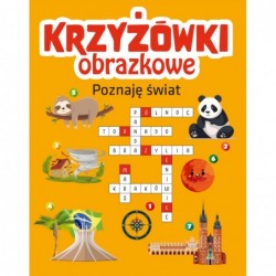 Krzyżówki obrazkowe....