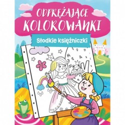 Odprężające kolorowanki....