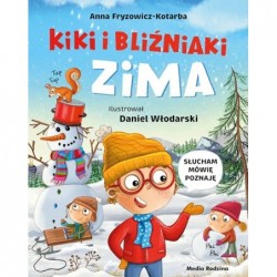 Kiki i bliźniaki. Zima