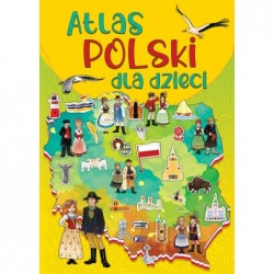 Atlas Polski dla dzieci