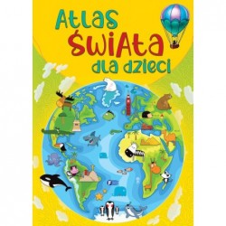 Atlas świata dla dzieci