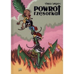 Powrót rzęsorka