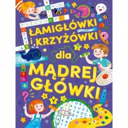 Łamigłówki i krzyżówki dla...