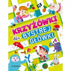 Krzyżówki dla bystrej główki