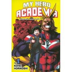 My Hero Academia - Akademia...