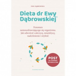 Dieta dr Ewy Dąbrowskiej®....