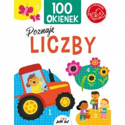 100 okienek. Poznaję liczby