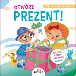 Otwórz prezent! Zwierzęta,...