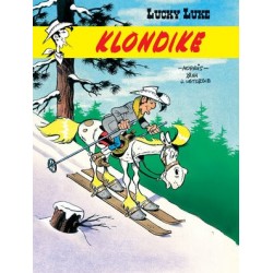 Lucky Luke. Klondike. Tom 65