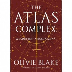 The Atlas Complex. Trylogia...