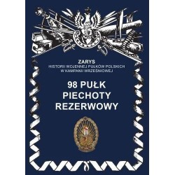 98 pułk piechoty rezerwowy