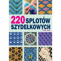 220 splotów szydełkowych