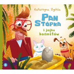 Pan Stópka i jajko kosmitów