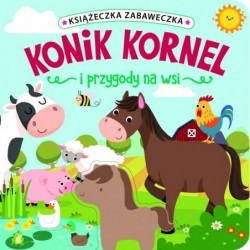 Książeczka zabaweczka....