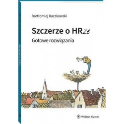 Szczerze o HRze. Gotowe...