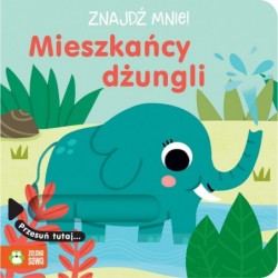 Znajdź mnie! Mieszkańcy...