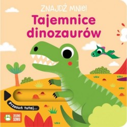 Znajdź mnie! Tajemnice...