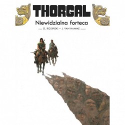 Thorgal. Niewidzialna...