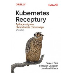 Kubernetes. Receptury....