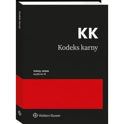 Kodeks karny. Przepisy