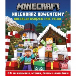 Minecraft. Kalendarz...