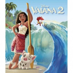 Vaiana 2. Disney