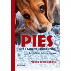 Pies. Gry i zabawy edukacyjne