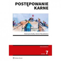 Postępowanie karne (wydanie 7)