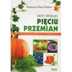 Dieta według Pięciu Przemian