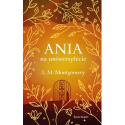 Ania na uniwersytecie...