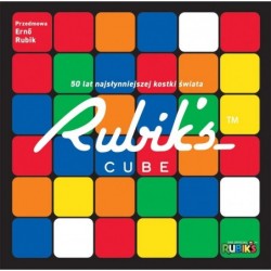 Rubik',s Cube. 50 lat...