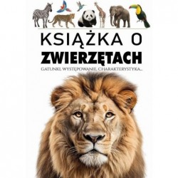 Książka o zwierzętach