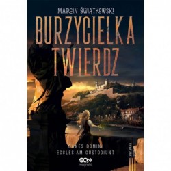 Burzycielka twierdz. Cykl...