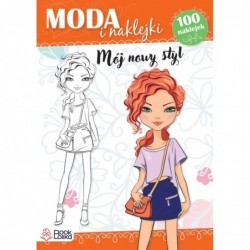 Mój styl. Moda i naklejki