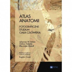 Atlas anatomii....