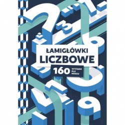 Łamigłówki liczbowe. 160...