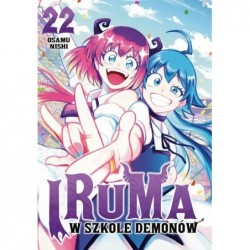 Iruma w szkole demonów #22