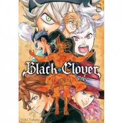 Black Clover #8