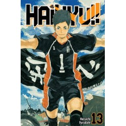 Haikyu!! #13