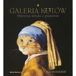 Galeria kotów. Historia...