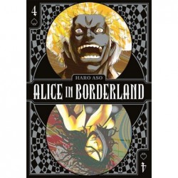 Alice in Borderland #4