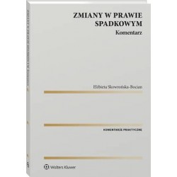 Zmiany w prawie spadkowym....