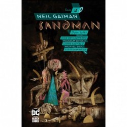 Sandman. Dom lalki. Tom 2