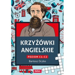 Krzyżówki angielskie poziom...