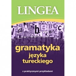 Gramatyka języka tureckiego