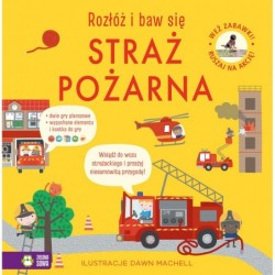 Rozłóż i baw się. Straż...