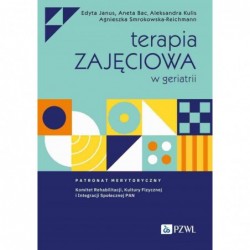 Terapia zajęciowa w geriatrii