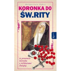 Koronka do Św. Rity